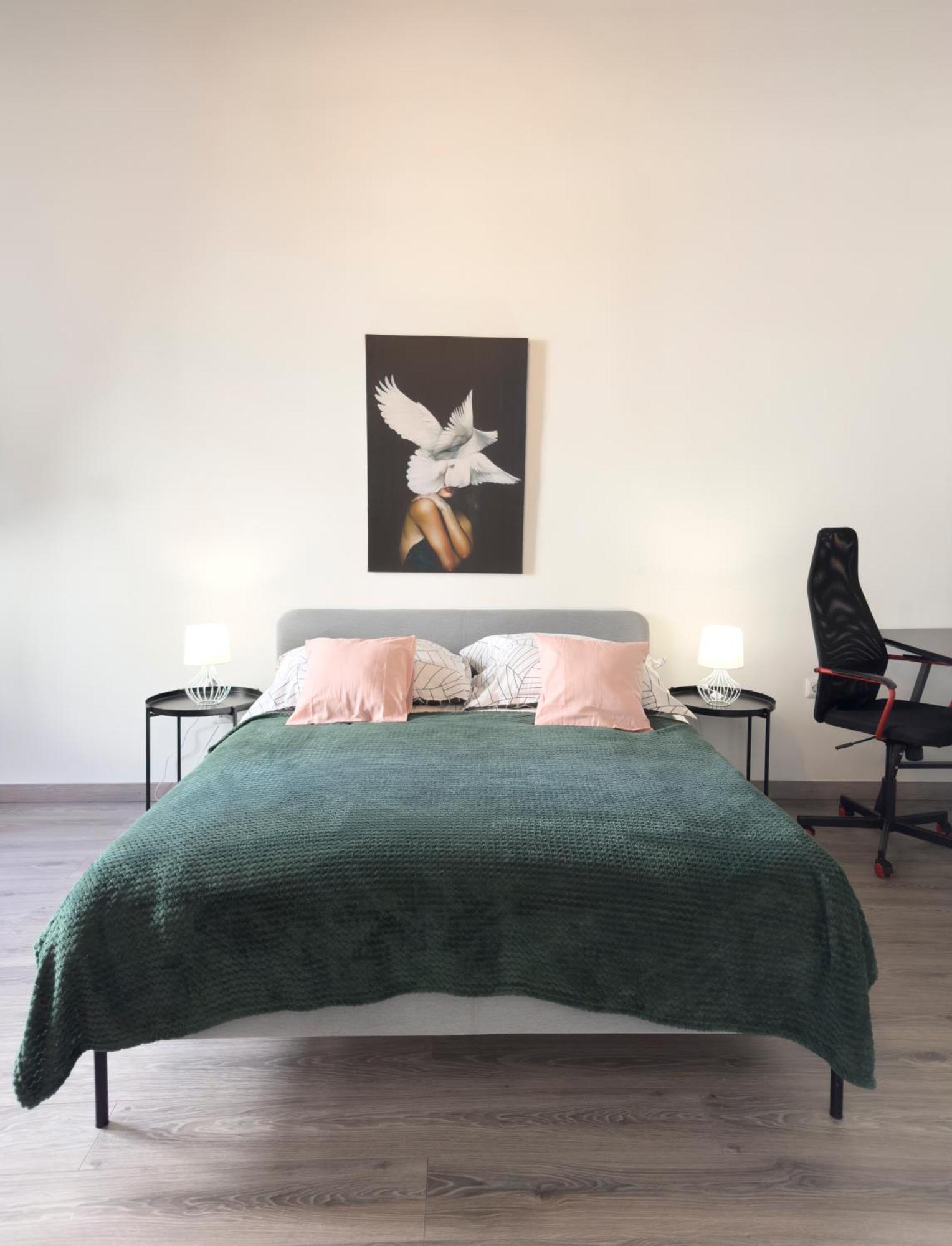 R&R Central Apartment Budapest Eksteriør billede
